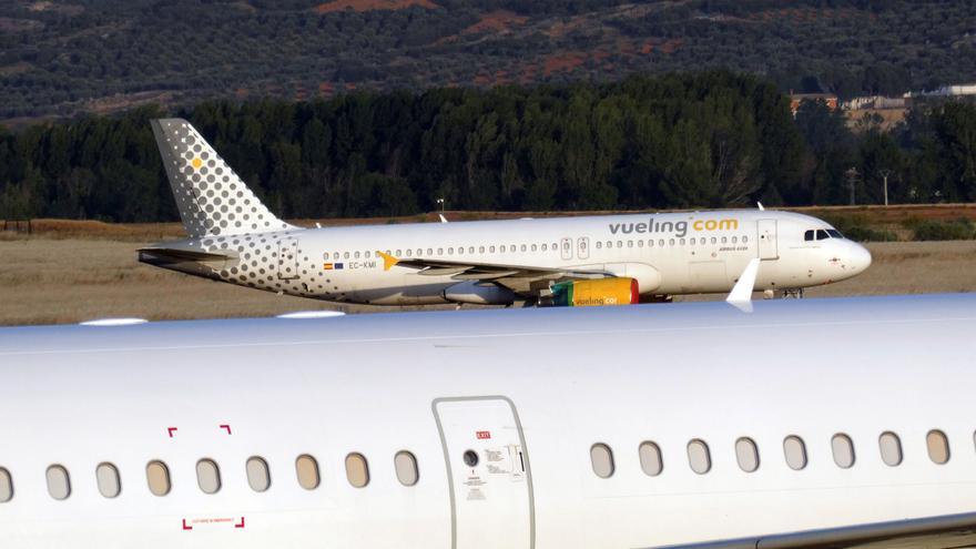 Vueling se convierte en la tercera aerolínea que anuncia un ERTE