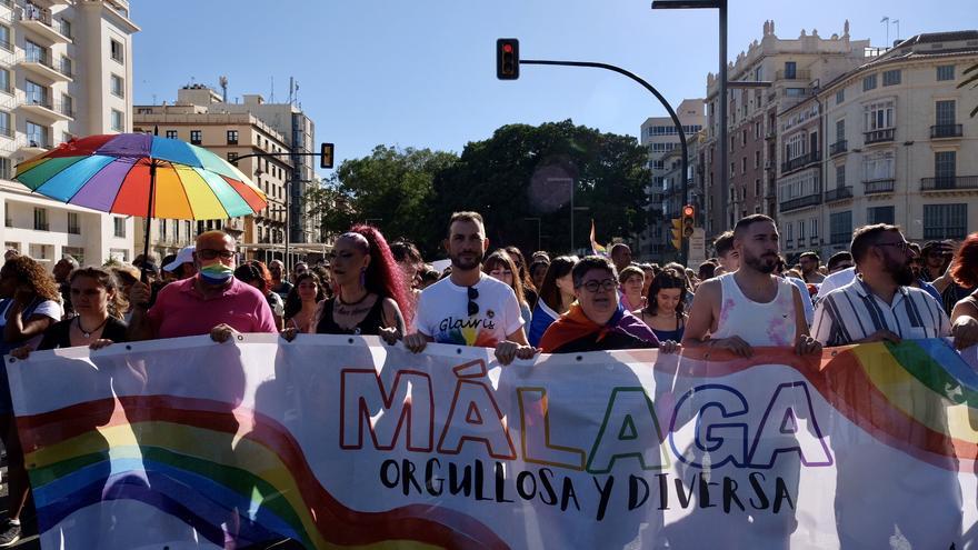 Las personas trans son las más afectadas del colectivo LGTBI+ por la exclusión social