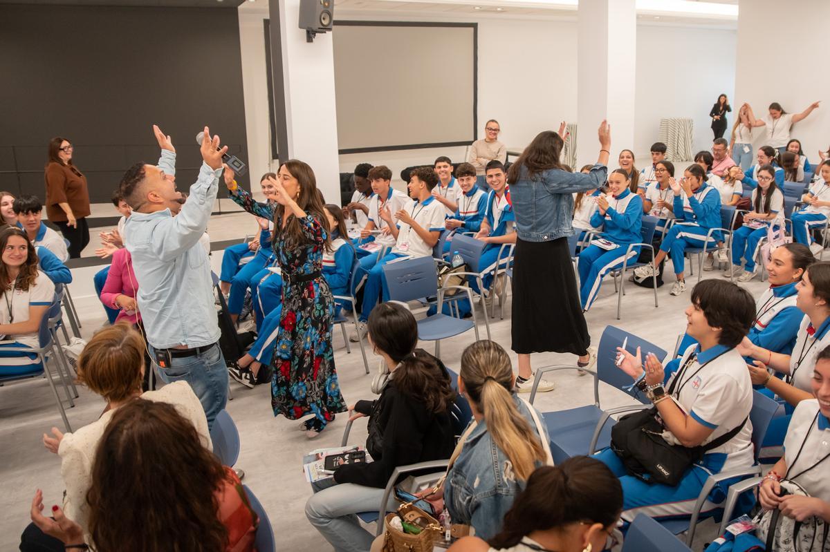Charter 100 Canarias y el Servicio Canario de Empleo impulsan 'Conecta con tu futuro'