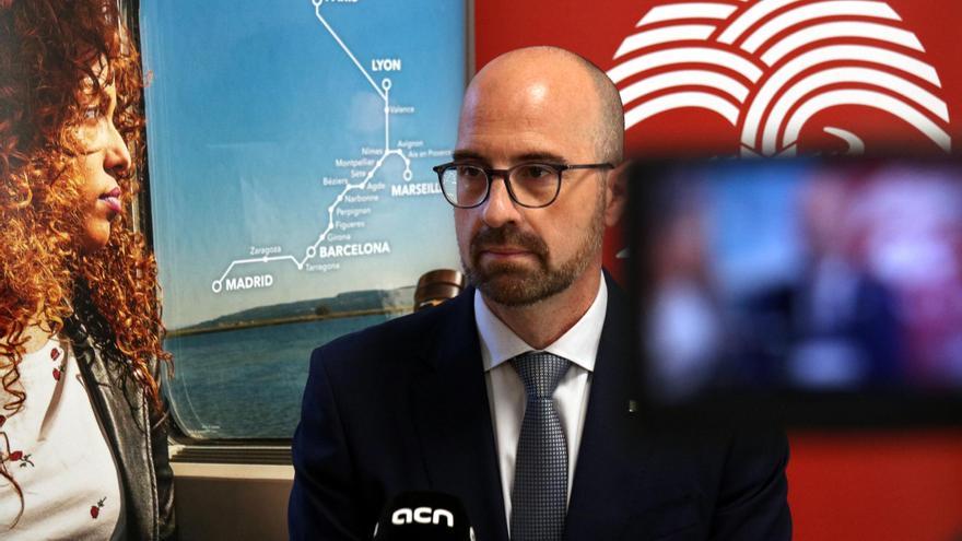 Renfe i SNCF negocien prorrogar la seva cooperació més enllà del 2022