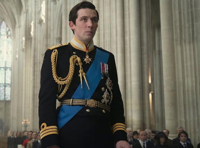 Josh O’Connor ('The Crown')