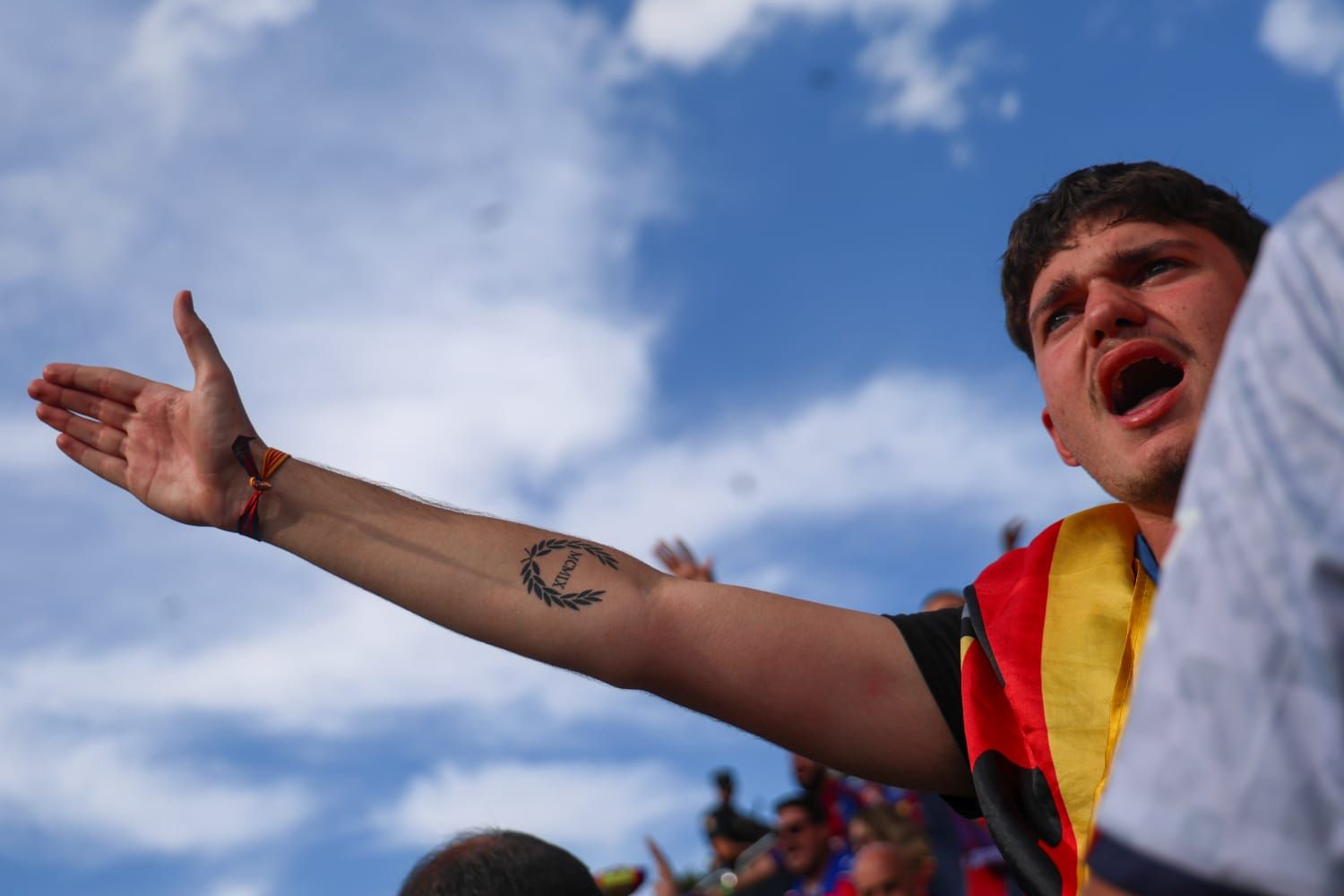 Así se ha vivido el Burgos-Levante UD