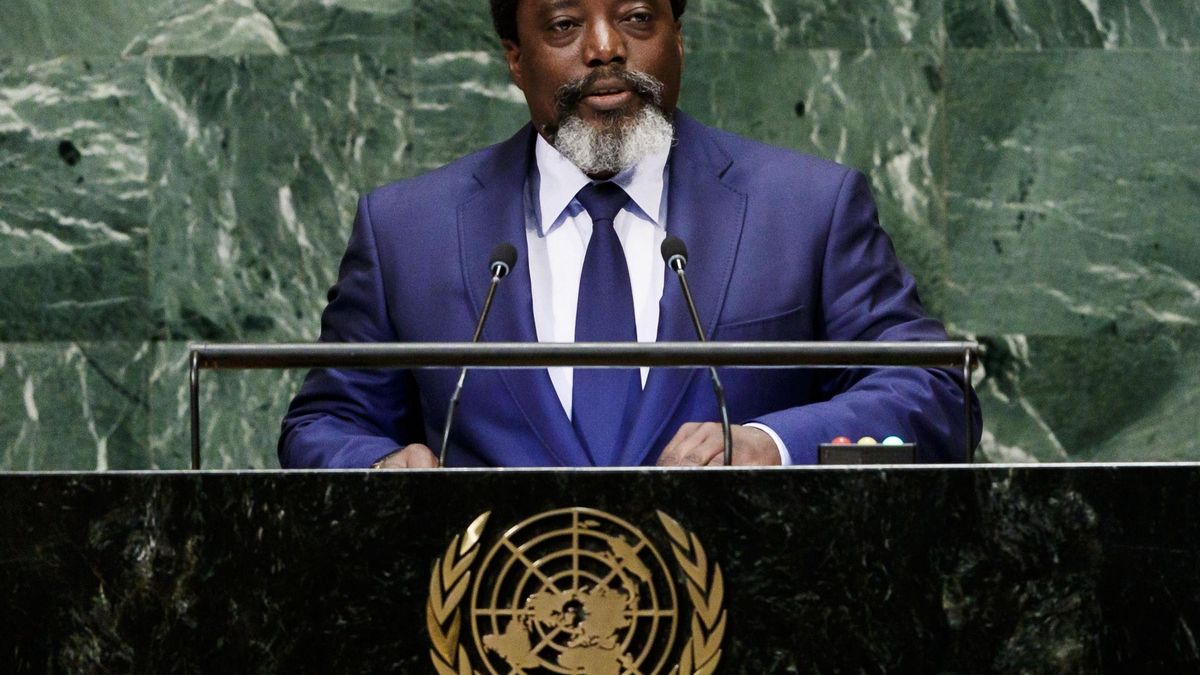 La Fiscalía de la RD del Congo pide la pena de muerte para el expresidente Joseph Kabila