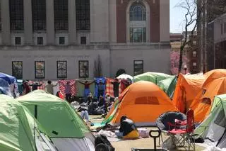 Las manifestaciones propalestinas en las universidades de EEUU dejan ya más de 700 arrestos