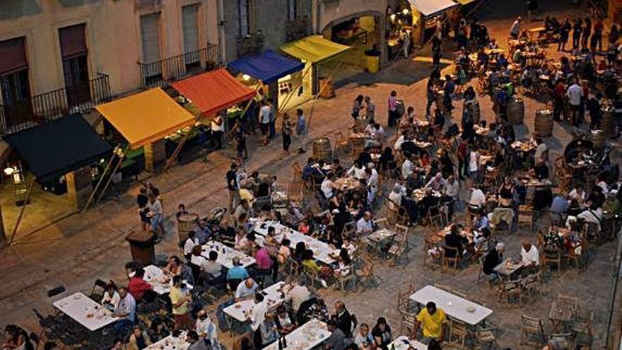 La festa Tasta la plaça!!!