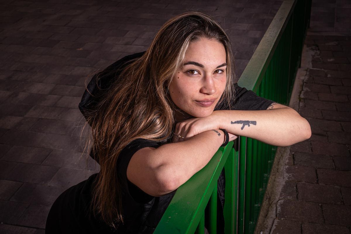 Tania Álvarez es tricampeona de Europa de Boxeo y se ha retirado a los 24 años por la presión y la ansiedad que sintió en sus preparaciones.