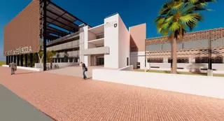 Peñíscola adjudica por 8 millones la esperada obra del Centro de Estudios