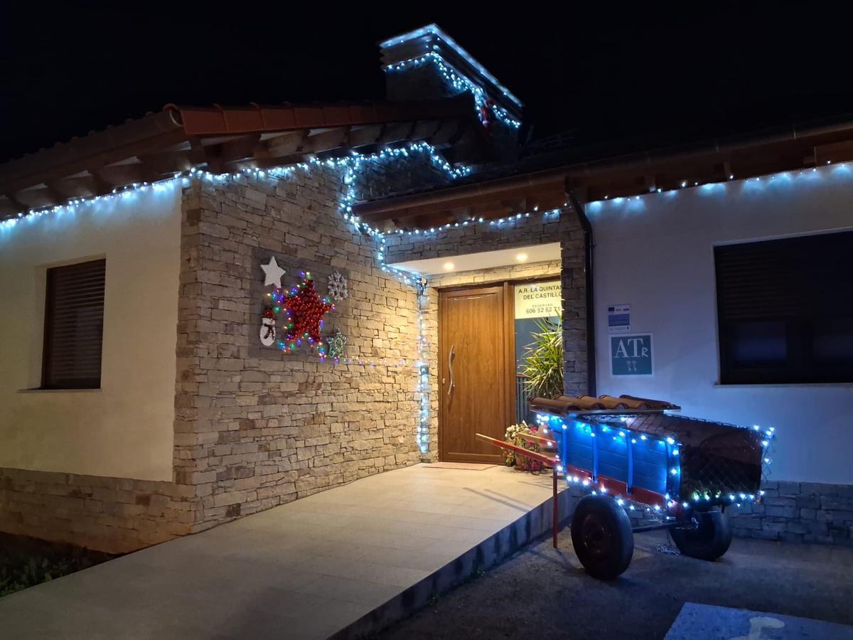 Apartamentos La Quintana, en El Castillo.