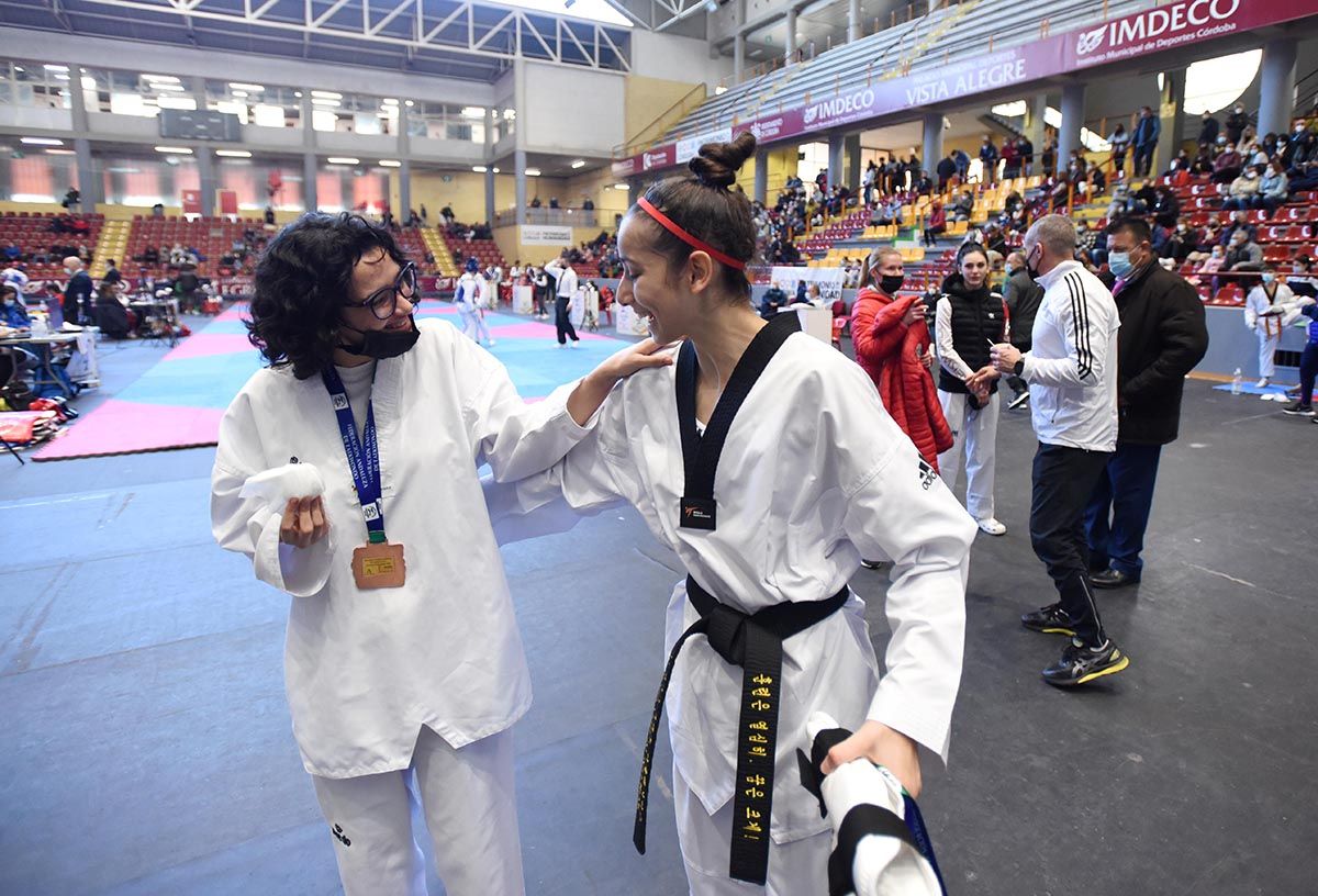 Open Internacional de Taekwondo de Córdoba en imágenes