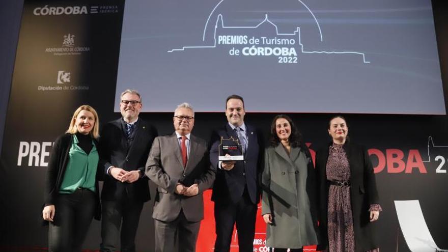 Premio restaurantes y tabernas a Bodegas Campos.