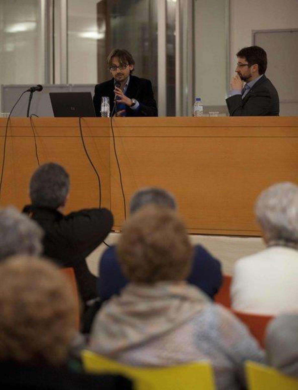 Faustino Suárez propone crear una red de museos industriales de Asturias como la de Cataluña
