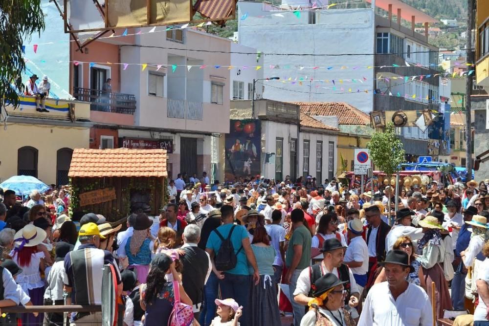 Granadilla se viste de romería este domingo