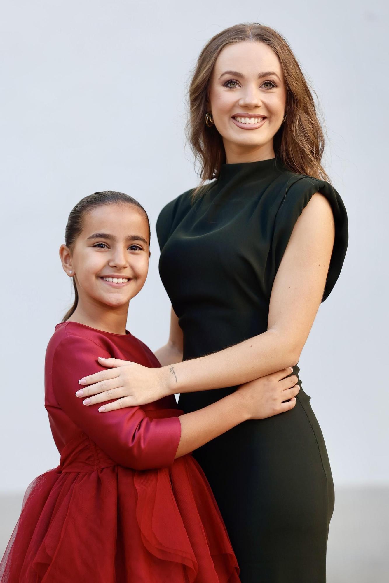 Puesta de largo de las candidatas a Falleras Mayores 2026