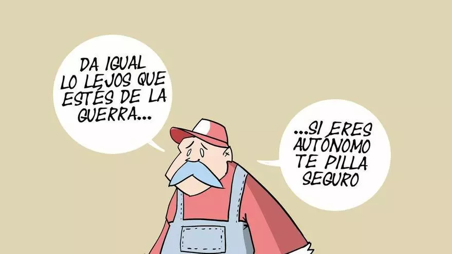 La viñeta de Sabiote (23-03-2026)