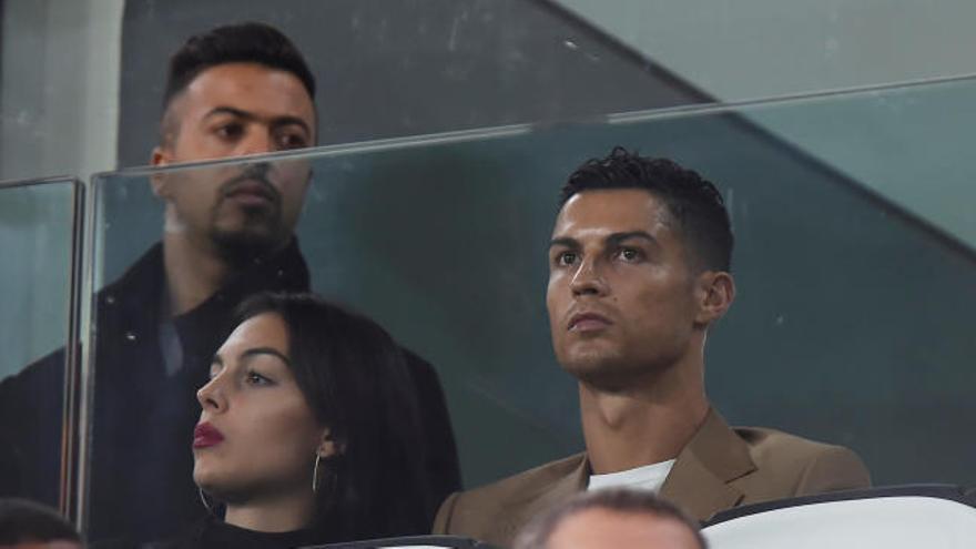 Cristiano fue denunciado el mismo día de la presunta agresión sexual