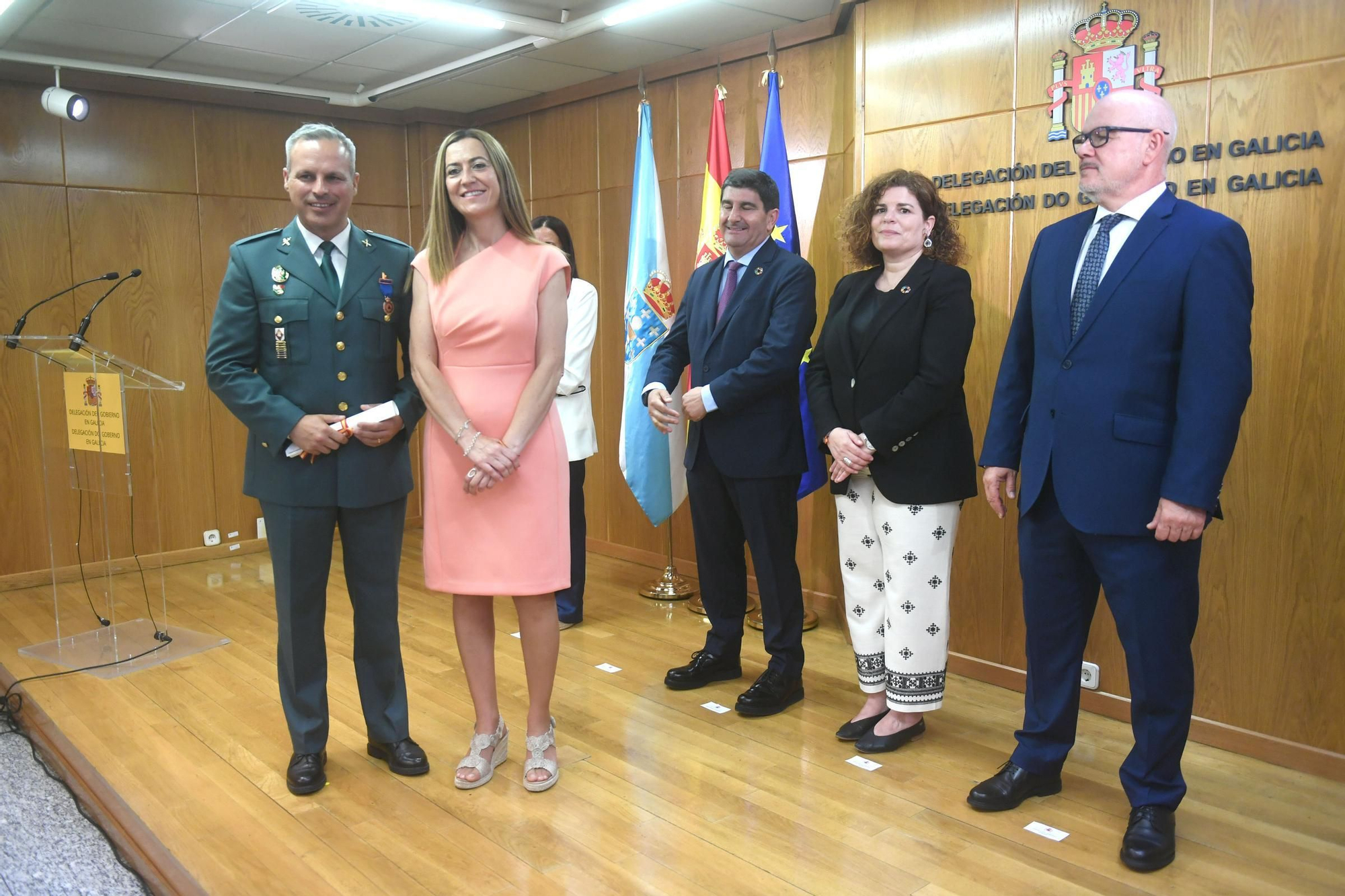 Medallas al Mérito de la Protección Civil 2024