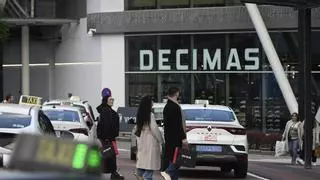 La venta de licencias de taxis en Vigo se paraliza por el temor a los Uber