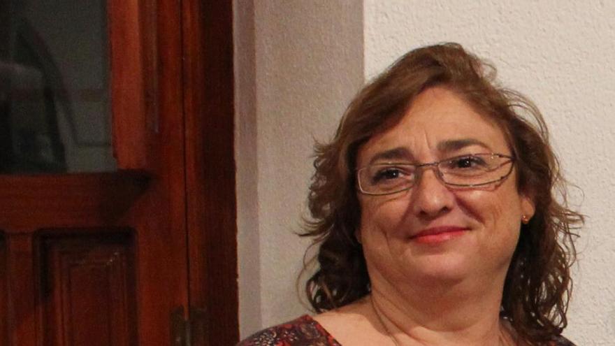 María Pizarro gana el Premio Solienses