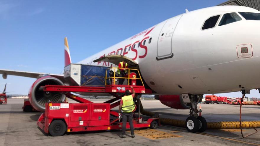 Aena afea a Iberia que solo vea irregularidades en los aeropuertos donde ha perdido el concurso de &#039;handling&#039;