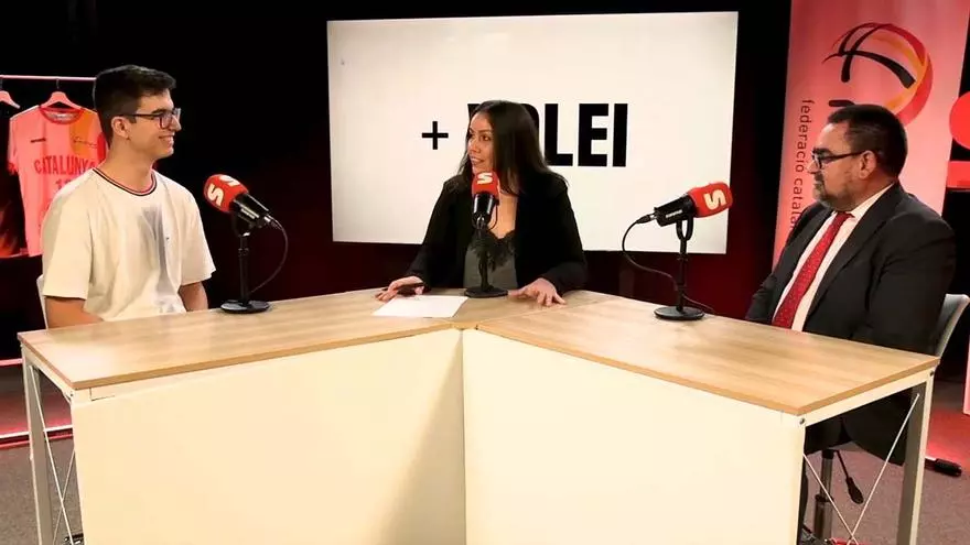 Què implica ser àrbitre de volei? Descobrim els secrets