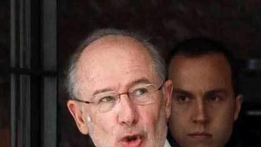 Rodrigo Rato.