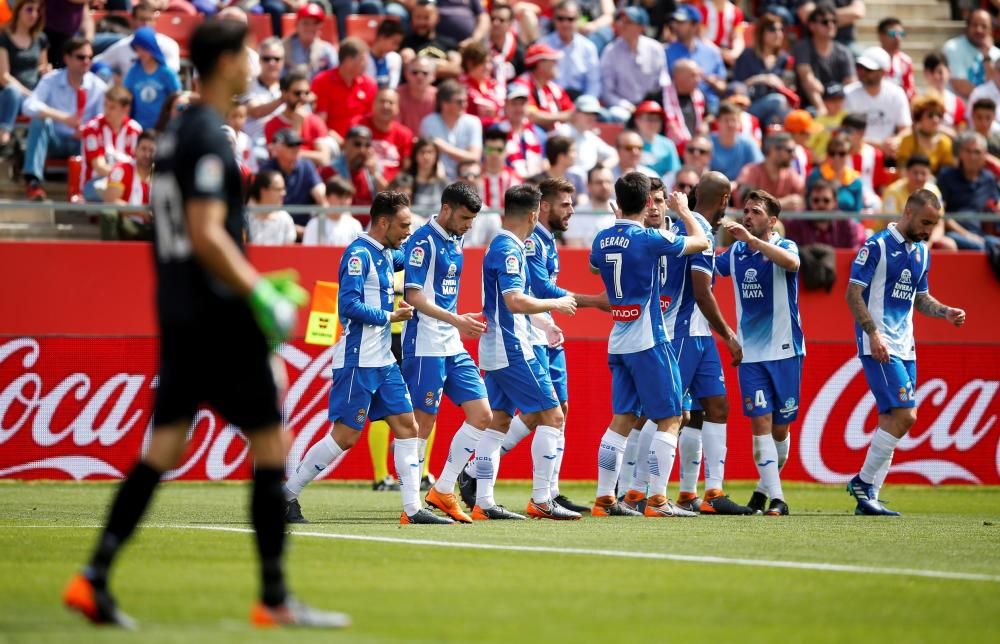 Girona FC - RCD Espanyol