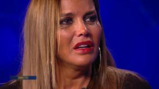 El desgarrador testimonio de Marta López sobre los malos tratos de un ex: "Me encontraron con la cara ensangrentada"