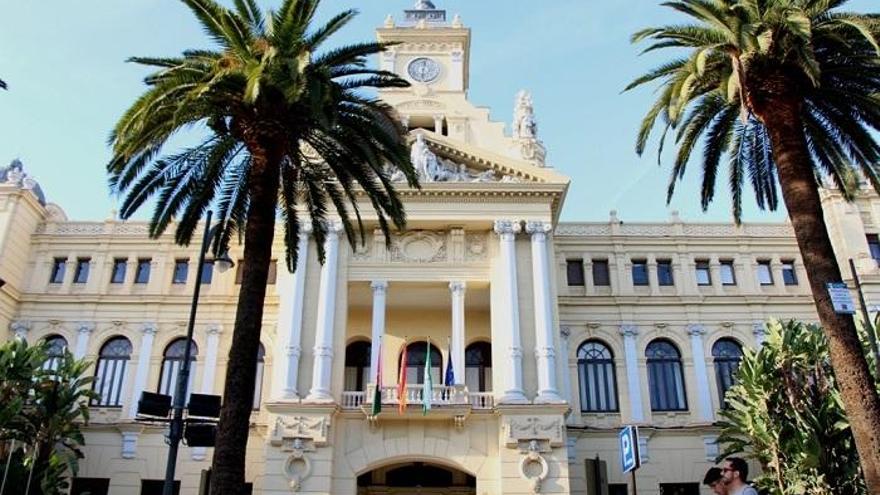 Imagen del Ayuntamiento de Málaga.