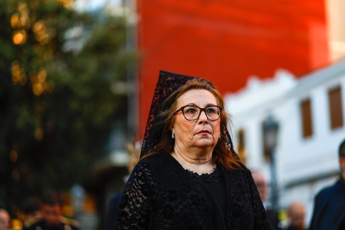 Así ha sido el Santo Entierro de la Semana Santa Marinera de València