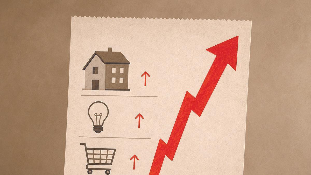 El regreso de la inflación pone la factura sobre la mesa