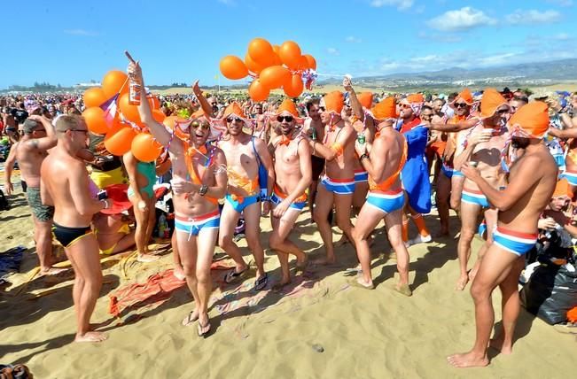 CARNAVAL ALEMÁN MASPALOMAS