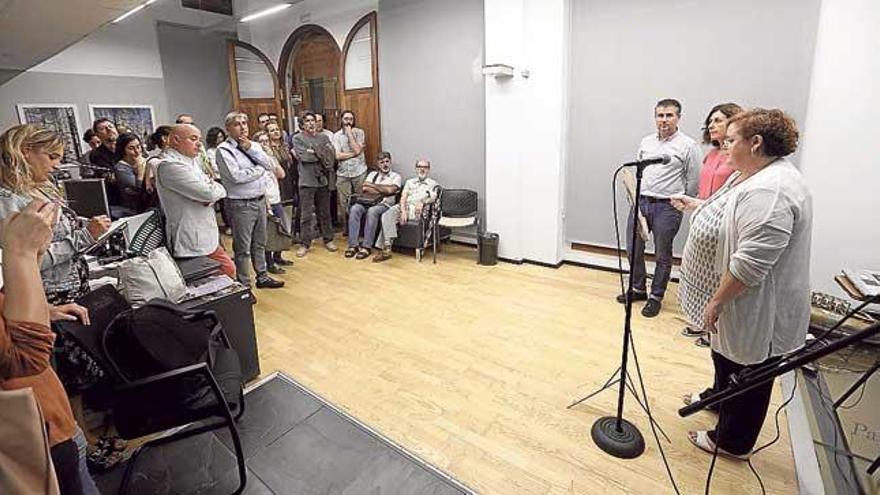 Inaugurado el Centre de Català Palma