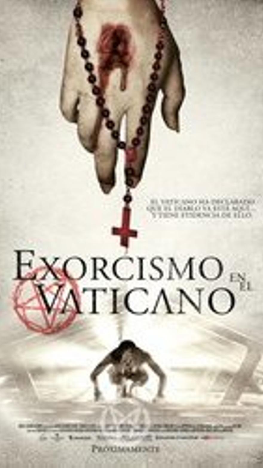 Exorcismo en el Vaticano