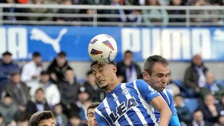 DEPORTIVO ALAVÉS - CELTA DE VIGO