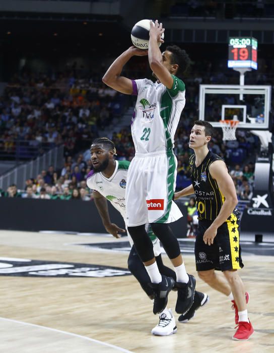 Copa del Rey 2019 | Iberostar Tenerife 88-78 Unicaja CB