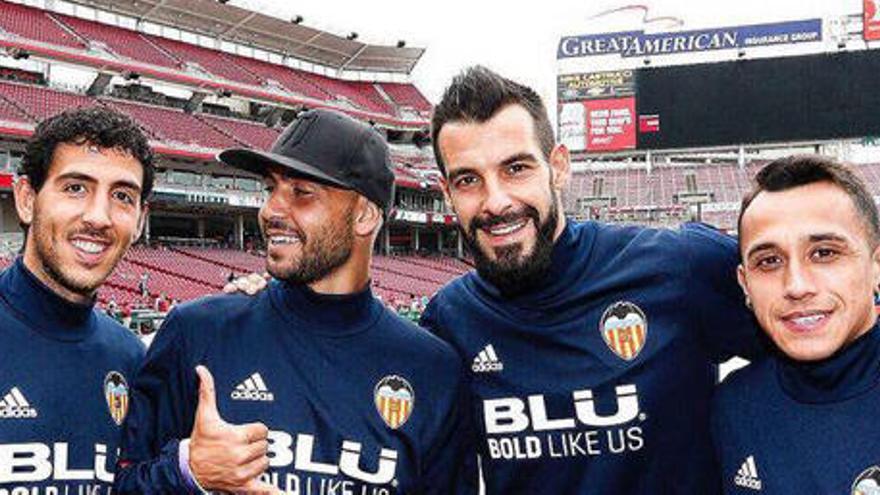 El Valencia ya sabe oficialmente que el Besiktas quiere fichar a Negredo