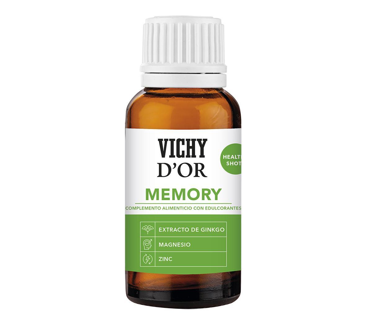 Memory de Vichy d'Or