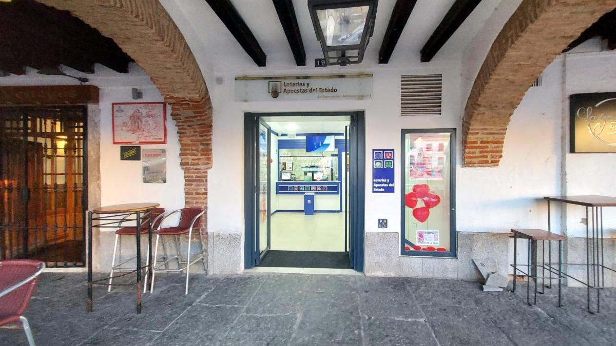 Administración en la que se selló el boleto.