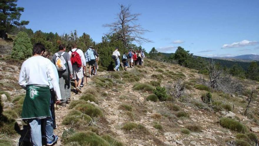 Fallece a causa de un infarto mientras hacía senderismo por el Penyagolosa