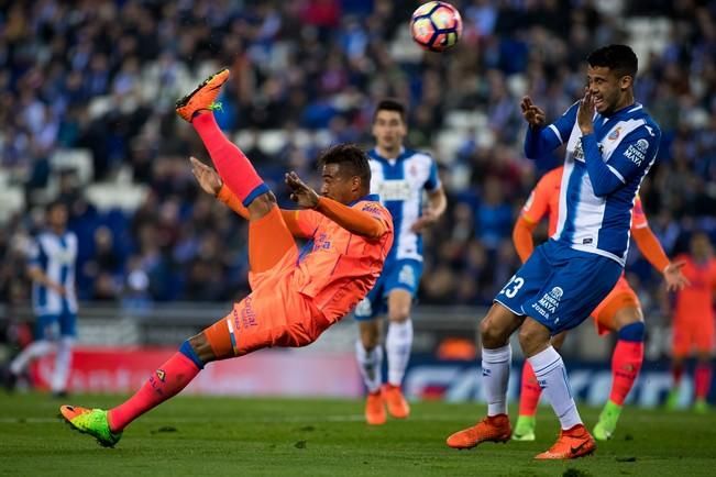 LaLiga: RCD Espanyol - UD Las Palmas