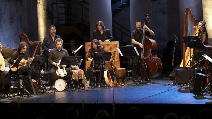 La tradició de L’Arpeggiata i Maria del Mar Bonet junts en Sagunt