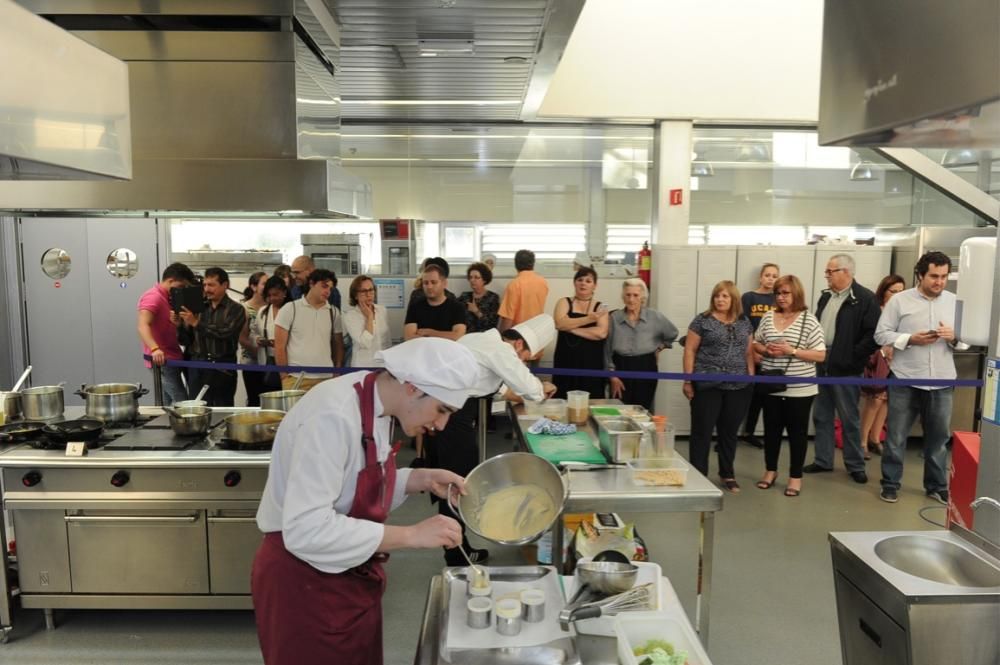 Gastronomía en Creamurcia: un placer para el paladar