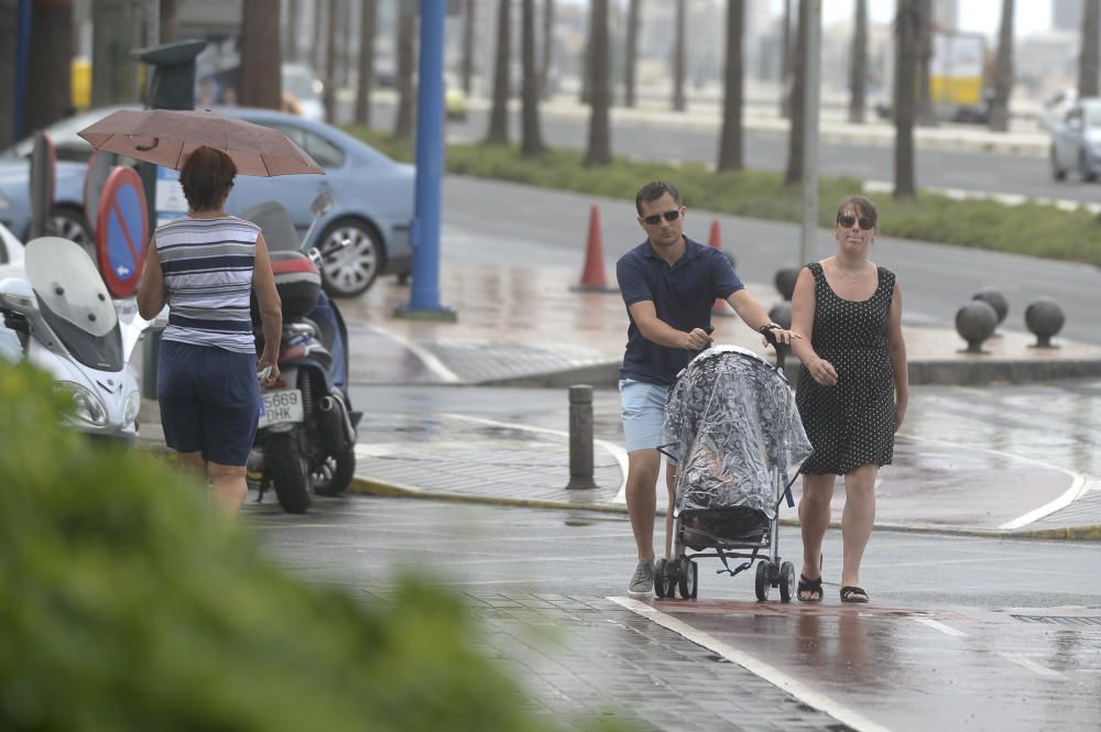 METEOROLOGIA. LLUVIA