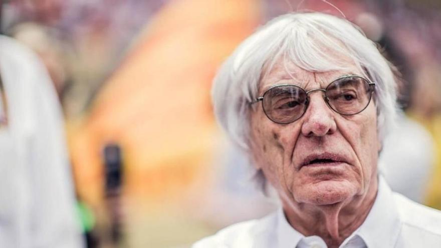 Los nuevos dueños de la F-1 jubilan a Bernie Ecclestone