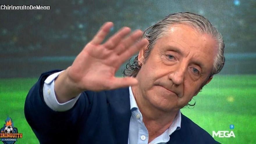 Josep Pedrerol y 'El Chiringuito' se despiden de Atresmedia tras 13 años: "Nos vemos en la tele"