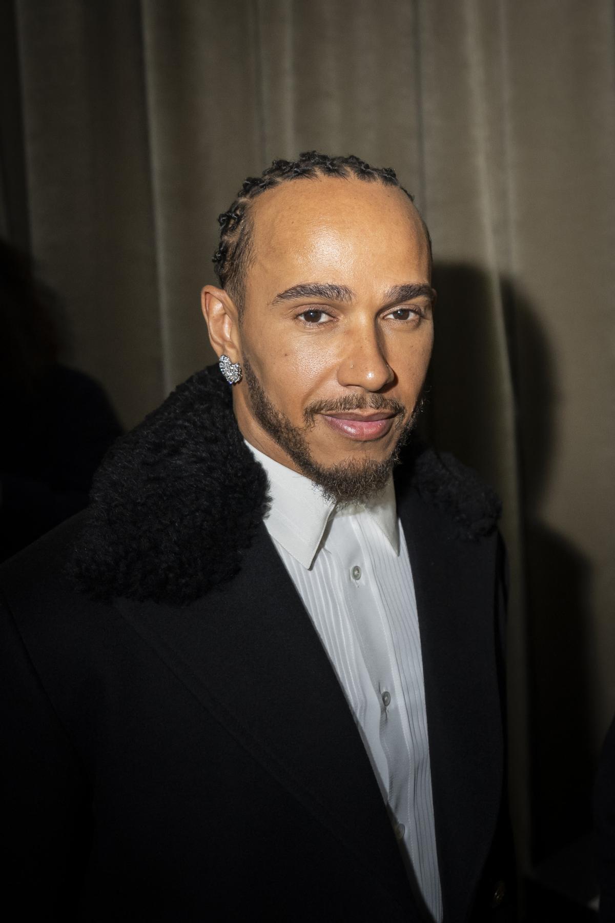 Lewis Hamilton ha conquistado el 'cuore' de Kim Kardashian