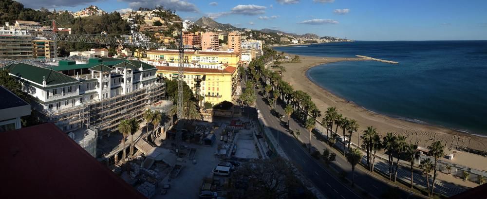 Hotel Miramar-Málaga Palacio