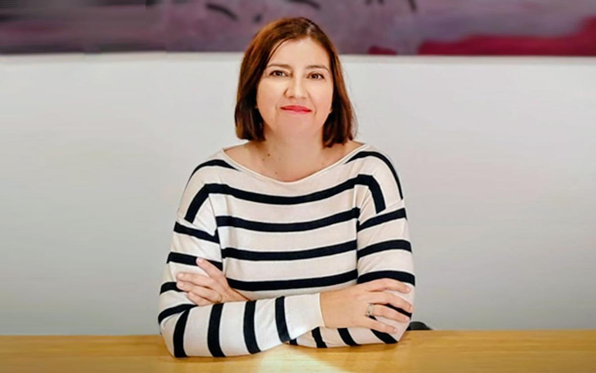 Anna Lanuza, concejala de Igualdad de Altea.