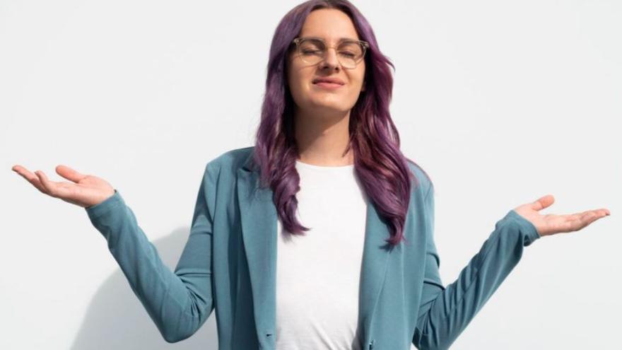 Will Menschen glücklich machen: Leni Bolt aus der Netflix-Serie „Queer Eye“.