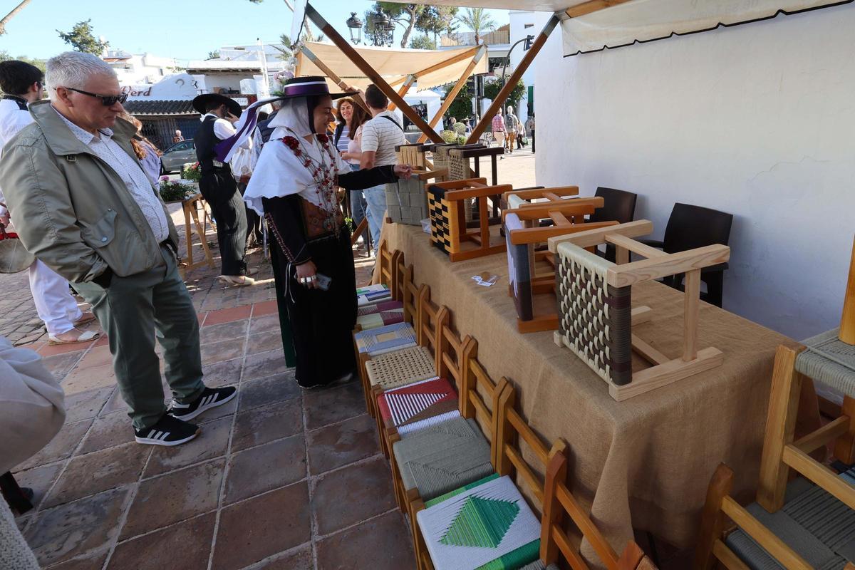 Todas las imágenes de las Fiestas de Sant Isidre en Sant Josep